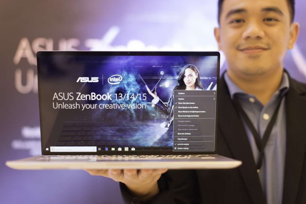 ASUS ZenBook 15 Philippines (2)