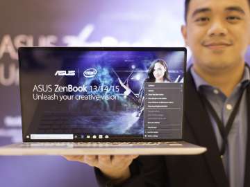 ASUS ZenBook 15 Philippines (2)