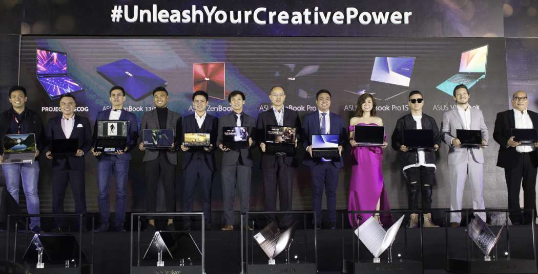 ASUS ZenBook VivoBook launch Philippines