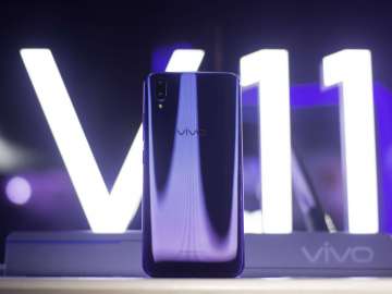 Vivo V11 Philippine launch