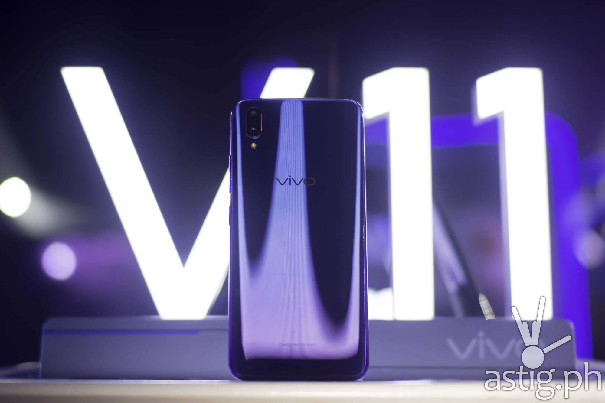 Vivo V11 Philippine launch