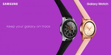 Samsung Galaxy Watch - Philippines