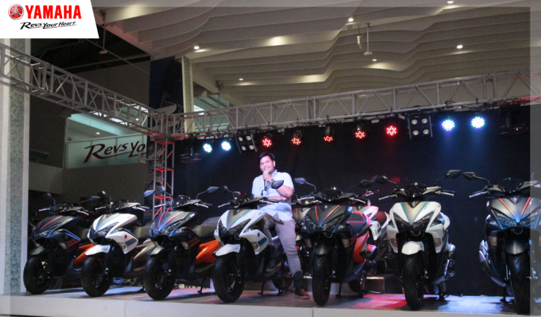Yamaha goes beyond unstoppable with the launch of its new Mio Aerox S