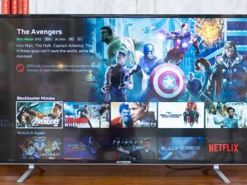 Netflix - Avision Smart TV 40FL801