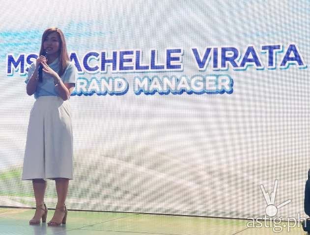 Cheez Whiz Mild Rachelle Virata Cheez Whiz Brand Manager
