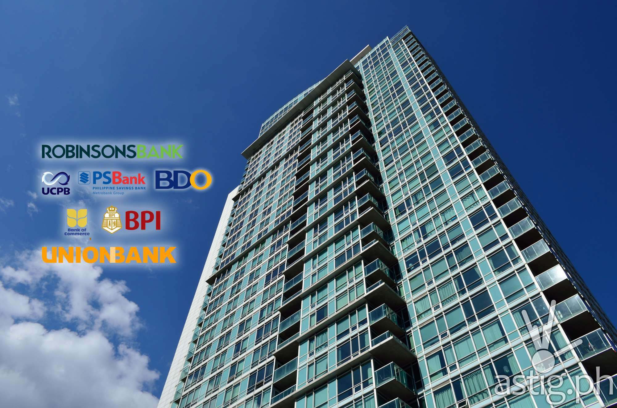 Condominium home loan bank Philippines