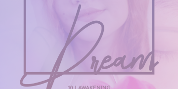 Dream with HallyUP poster