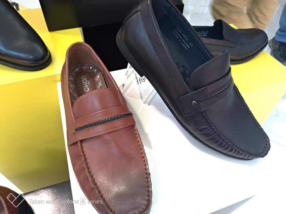 Stylish shoes for the stylish man: Figlia UOMO 