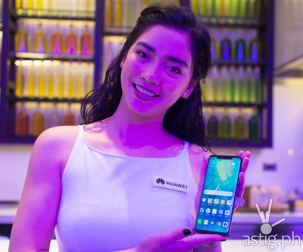 Huawei Mate 20 Pro launch Philippines