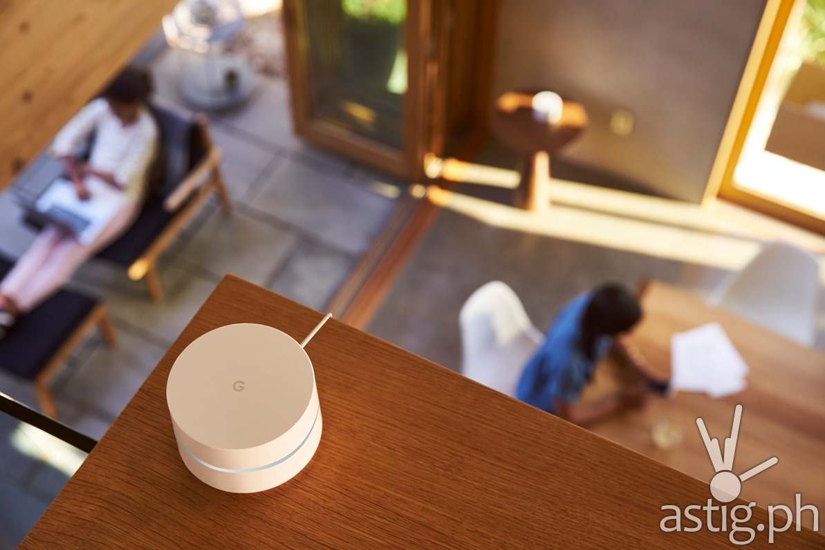 PLDT Home Google Wifi Plan