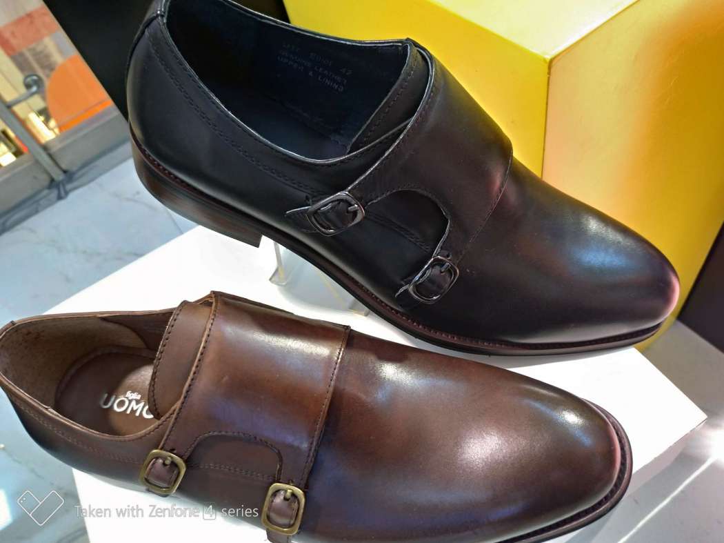 Stylish shoes for the stylish man: Figlia UOMO 