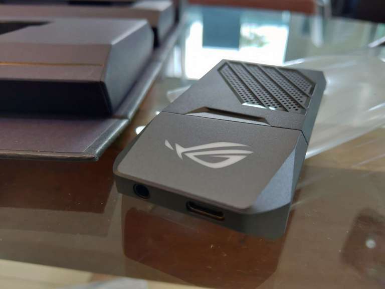 ROG Phone sample photo