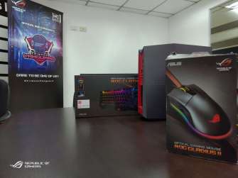 ROG Phone sample photo - depth effect OFF