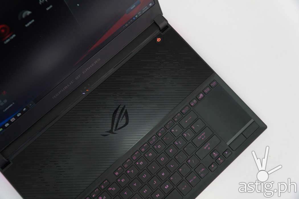 ROG Zephyrus S GX531