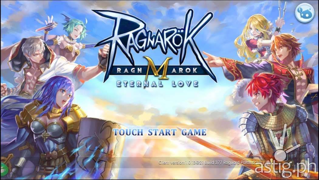 Ragnarok M Eternal Love mobile Philippines SEA open beta