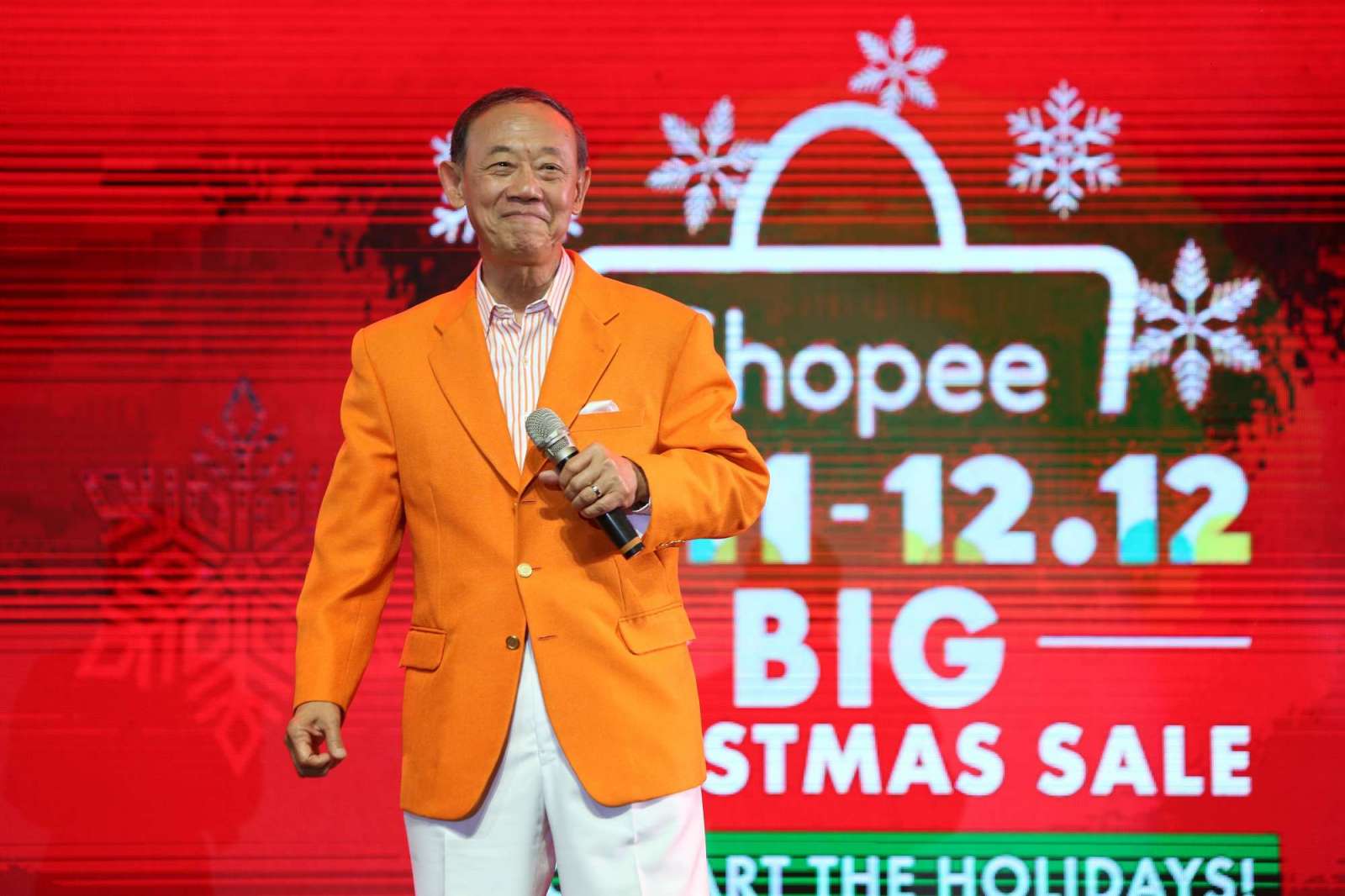 jose mari chan returns as shopee christmas brand jose mari chan returns as shopee christmas brand