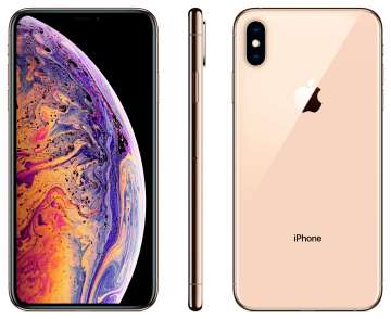 iPhone Xs Max Gold Philippines