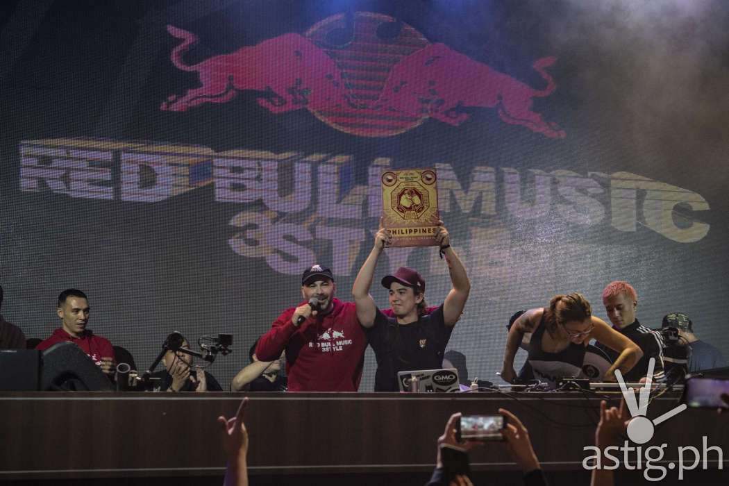 2018 Red Bull Music 3Style Philippines 