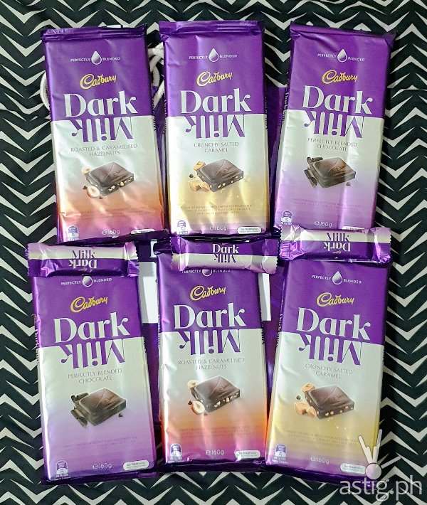 Cadbury Dark Milk Limited Edition