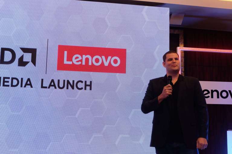 AMD Ryzen Lenovo laptops Philippine launch