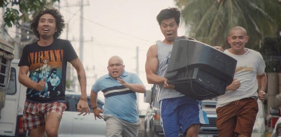 Rollicking Fun Film: Ang Pangarap Kong Holdap | ASTIG.PH
