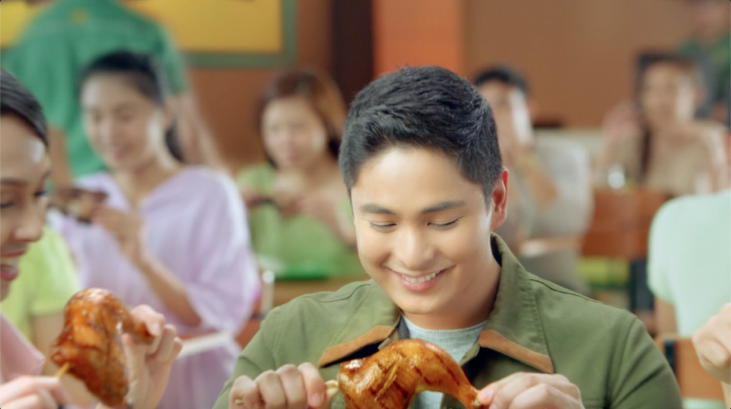 Coco Martin Mang Inasal Siklab