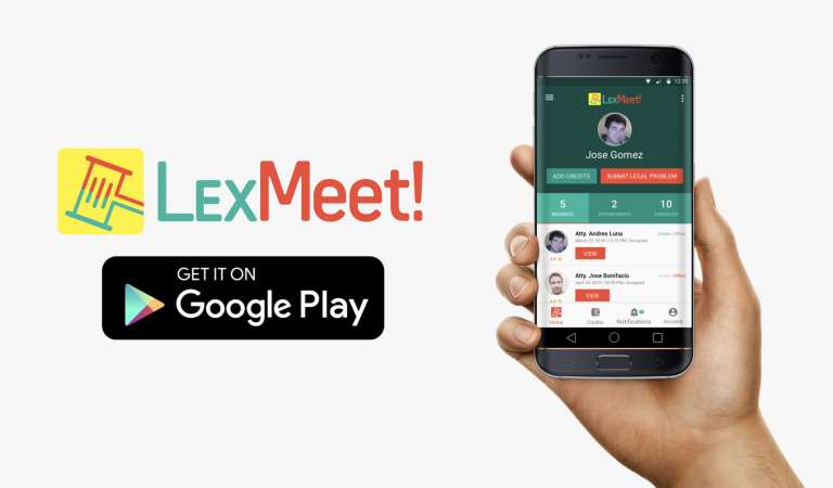 LexMeet App Offers Affordable Legal Consultations Right At Your Fingertips LexMeet App Offers Affordable Legal Consultations Right At Your Fingertips