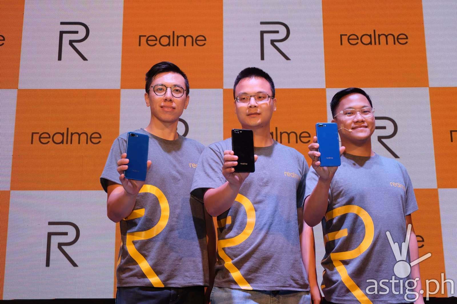 Realme C1 Philippine launch