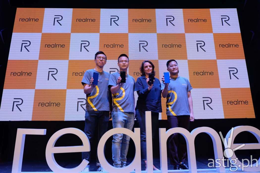 Realme C1 Philippine launch 