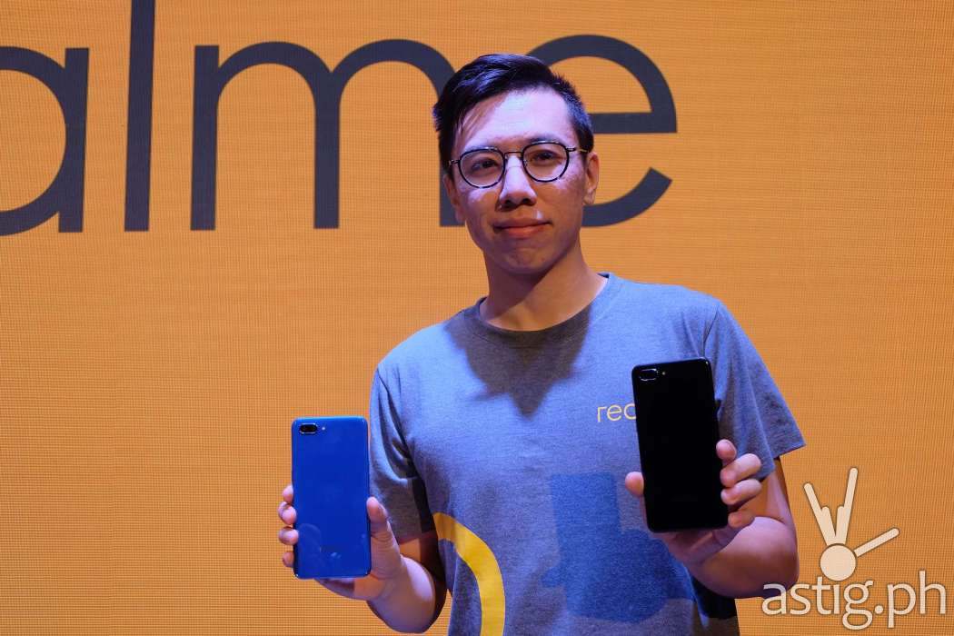 Realme C1 Philippine launch