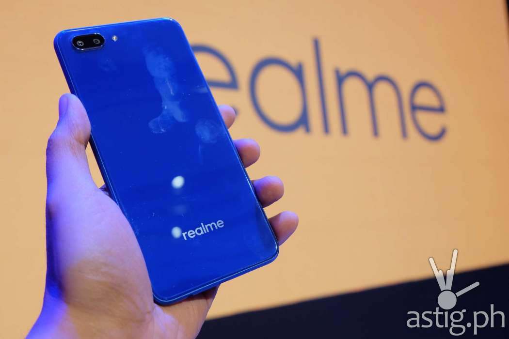 Realme C1 Philippine launch