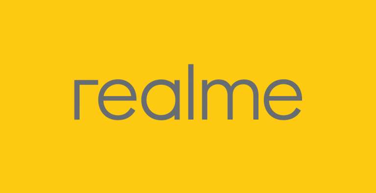 Realme Logo - Main Banner