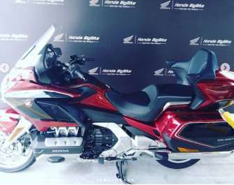 Honda Philippines Launched Goldwing Cb650r And Cb1000r Big Bikes Astig Ph