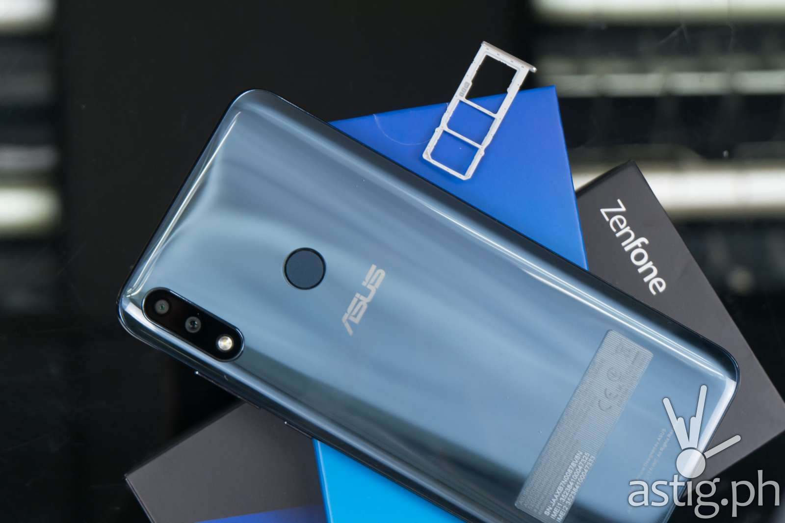 Zenfone Max Pro M2 Review Beefy Well Polished Stock Android Option For Heavy Users Astig Ph
