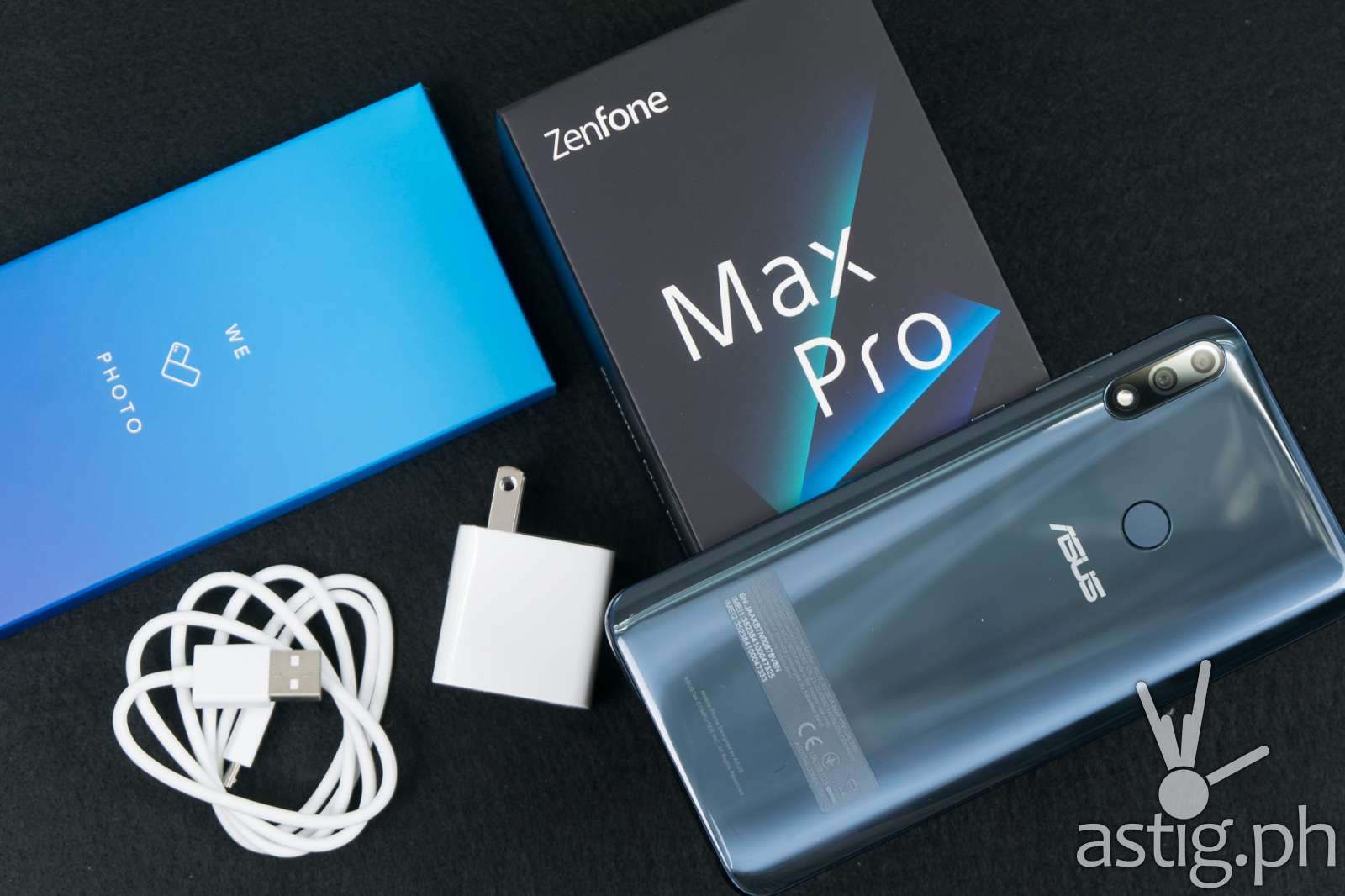 ASUS ZenFone Max Pro M2 (Philippines) unboxing