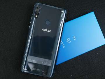 Back on box - ASUS ZenFone Max Pro M2 (Philippines)