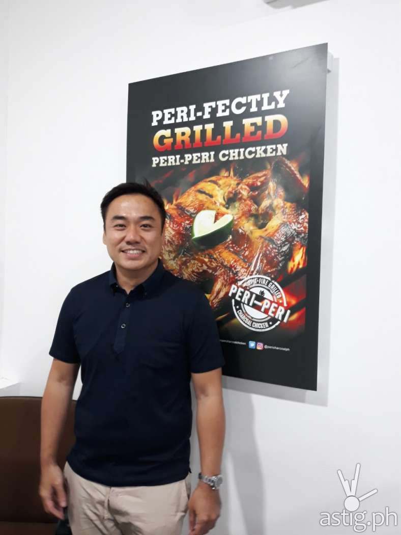 Local innovator and visionary Bryan Tiu has brought the many astounding flavours of Asia and the world here in the country through his IFoods Group, handling brands like Peri-Peri Charcoal Chicken and Sauce Bar.