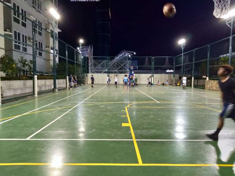 Low light - Realme C1 sample photo