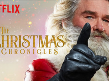 Netflix - The Christmas Chronicles