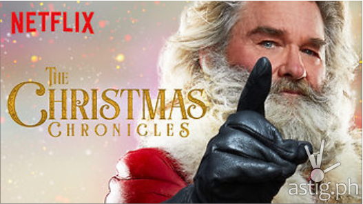 5 Netflix shows to binge on this Christmas