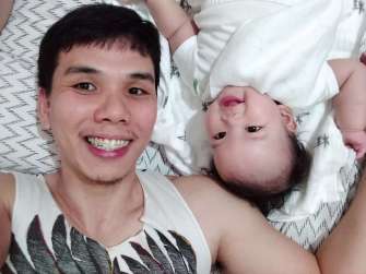Selfie - Realme C1 sample photo
