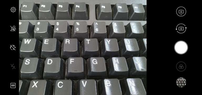 ZenFone Max Pro M2 camera