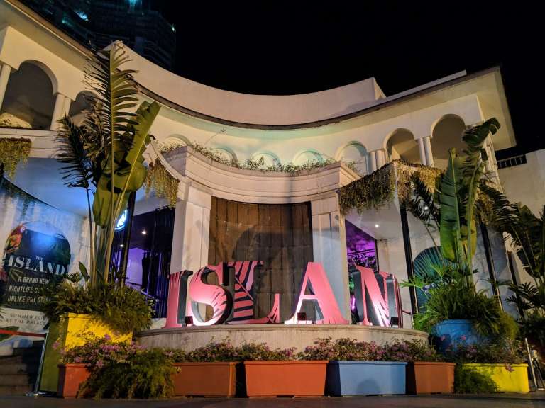 Zenfone Max Pro M2 photo sample - night shot