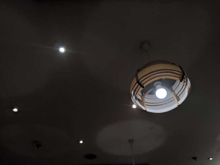 Zenfone Max Pro M2 photo sample