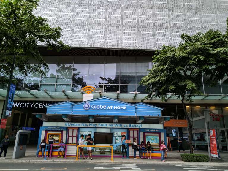 Zenfone Max Pro M2 photo sample - daylight