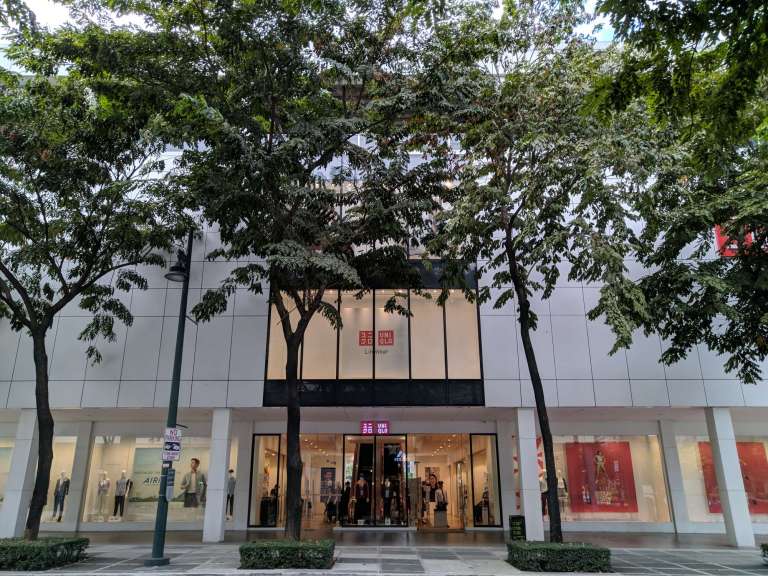 Zenfone Max Pro M2 photo sample - daylight