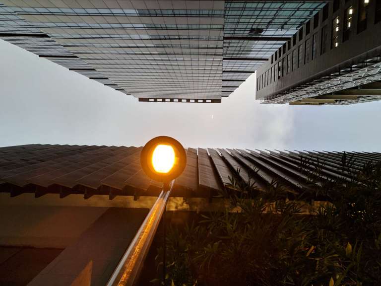 Zenfone Max Pro M2 photo sample