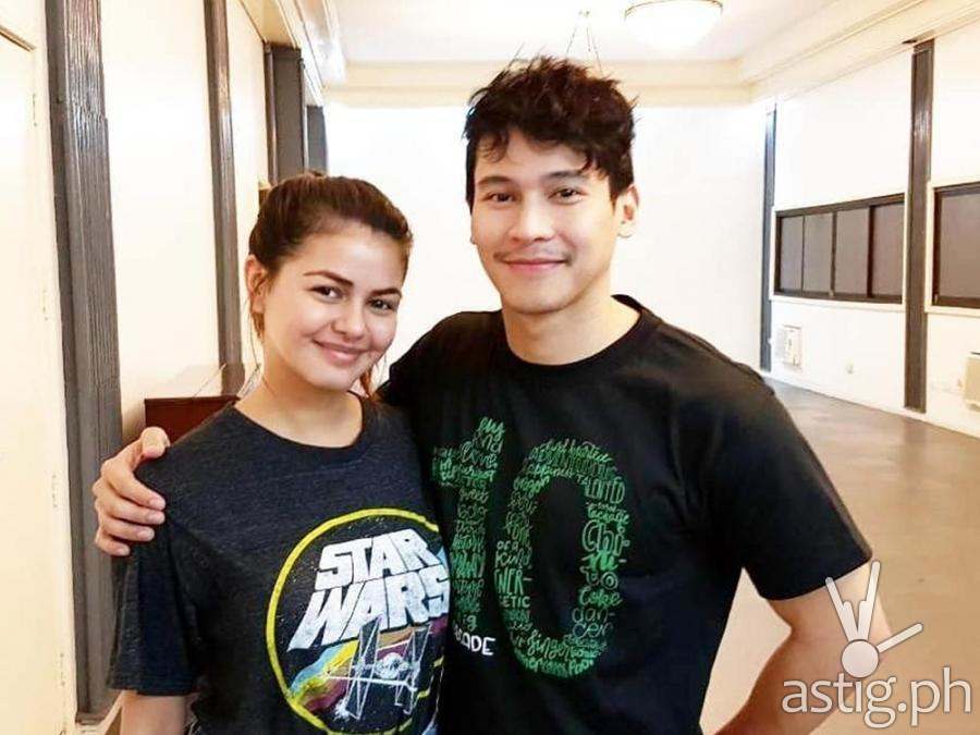 Heartthrob Enchong Dee Pairs With Janine Gutierrez For Elise Astig Ph