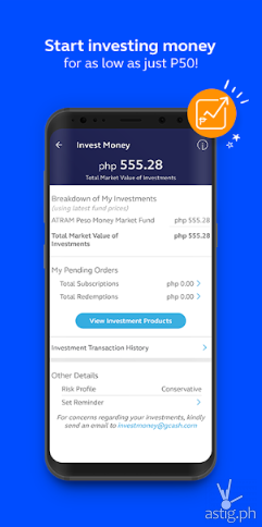 GCash Invest Money: This mobile app lets you secure your ...