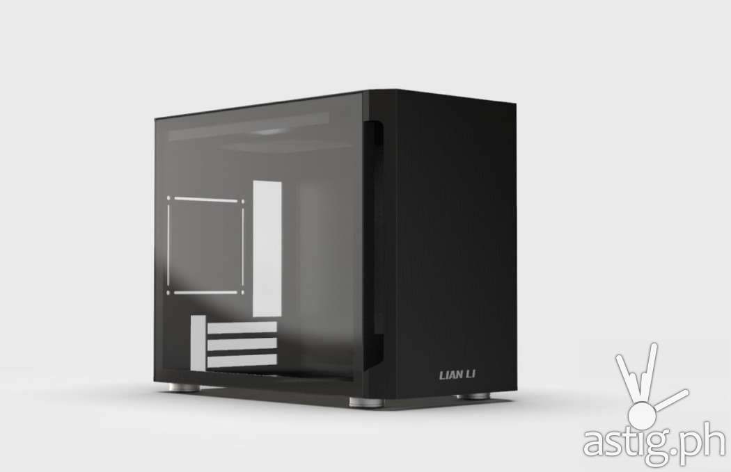 Lian Li TU150 desktop case